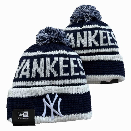 New York Yankees Beanies 23C 001