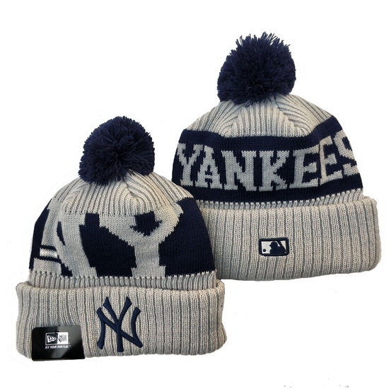 New York Yankees Beanies 23C 002