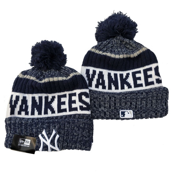 New York Yankees Beanies 23C 003