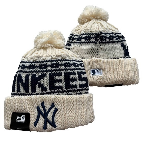 New York Yankees Beanies 23C 004