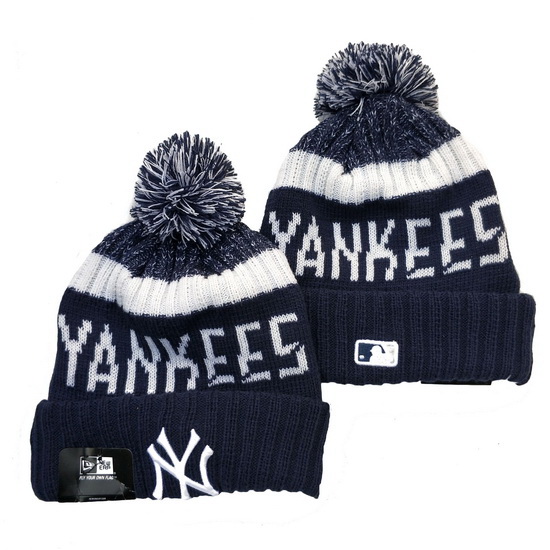 New York Yankees Beanies 23C 008