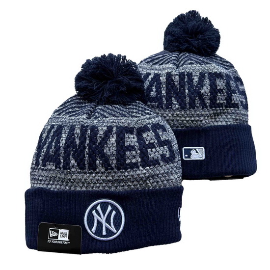 New York Yankees Beanies 23C 005