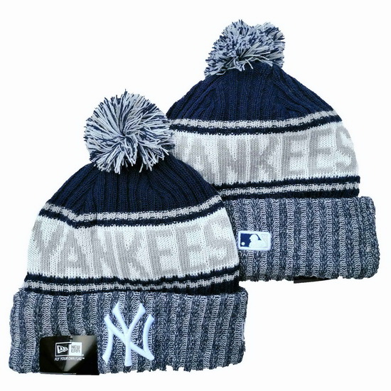 New York Yankees Beanies 23C 011