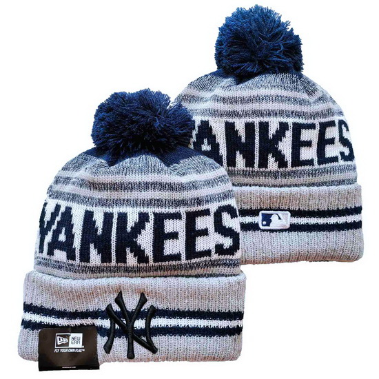 New York Yankees Beanies 23C 010