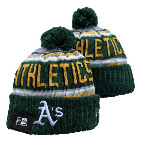 Oakland Athletics Beanies 23C 002