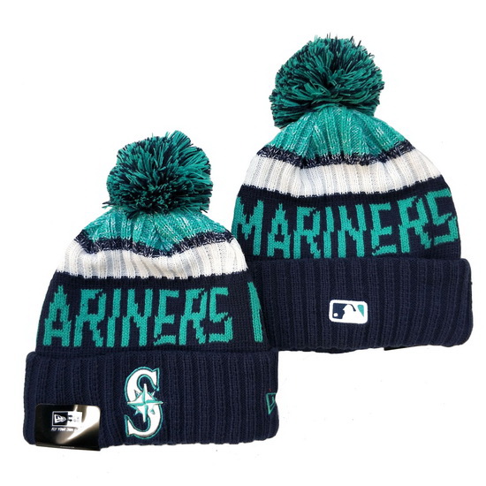 Seattle Mariners Beanies 23C 002