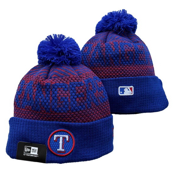 Texas Rangers Beanies 23C 001