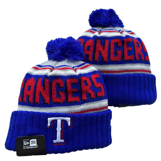 Texas Rangers Beanies 23C 002