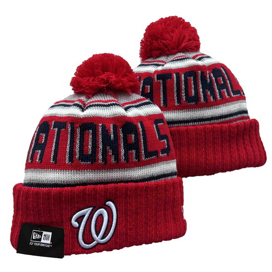 Washington Nationals Beanies 23C 001