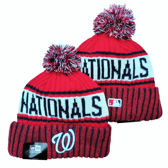 Washington Nationals Beanies 23C 002