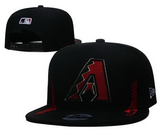 Arizona Diamondbacks Snapback Cap 23C 002