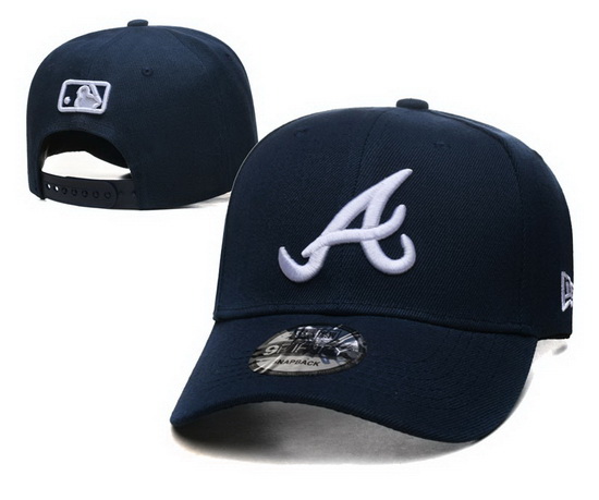 Atlanta Braves Snapback Cap 23C 011