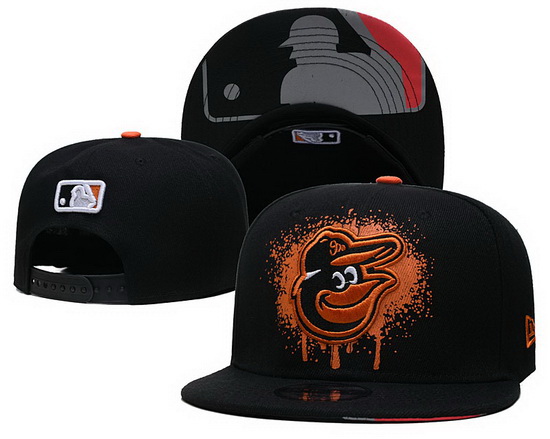 Baltimore Orioles Snapback Cap 23C 003