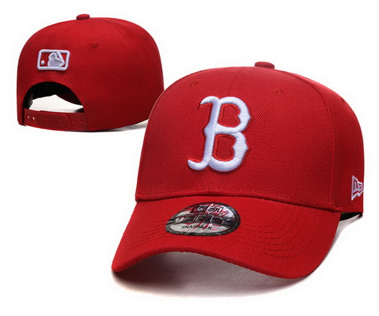 Boston Red Sox Snapback Cap 23C 002