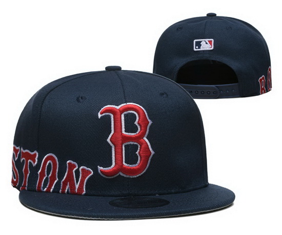 Boston Red Sox Snapback Cap 23C 001