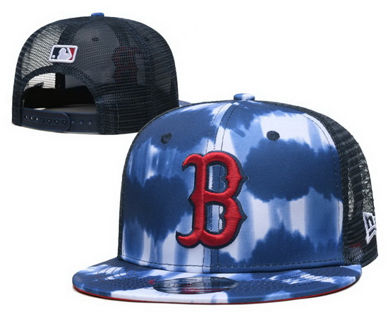 Boston Red Sox Snapback Cap 23C 003