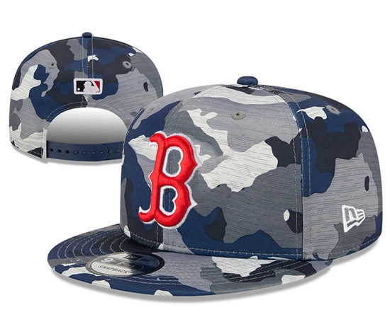 Boston Red Sox Snapback Cap 23C 005