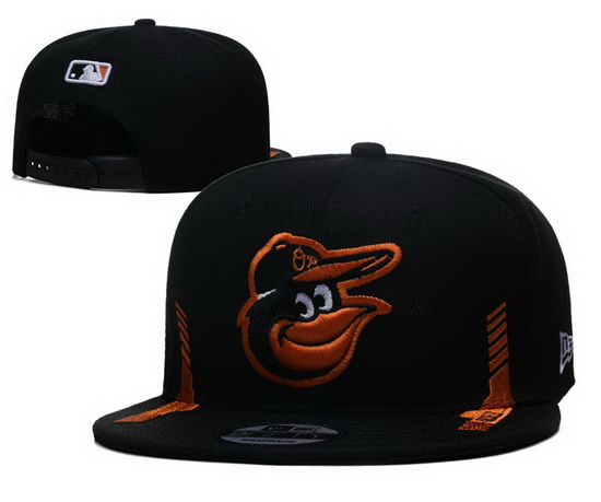 Baltimore Orioles Snapback Cap 23C 001