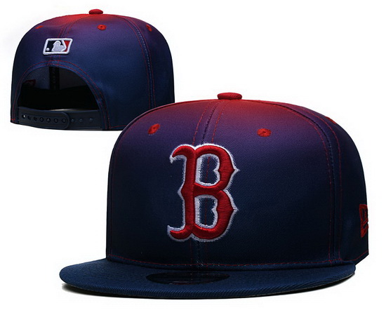 Boston Red Sox Snapback Cap 23C 009