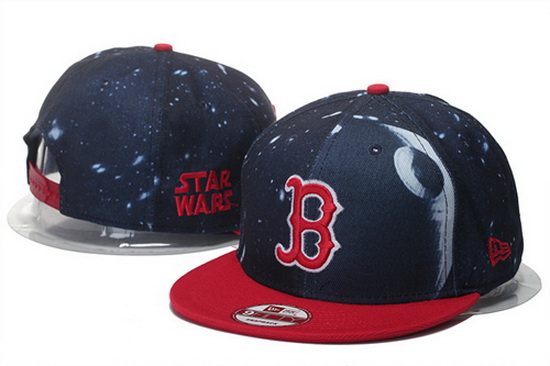 Boston Red Sox Snapback Cap 23C 004