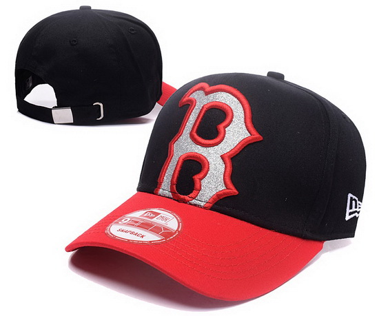 Boston Red Sox Snapback Cap 23C 010