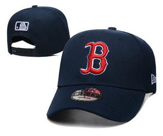 Boston Red Sox Snapback Cap 23C 018