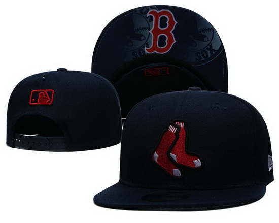 Boston Red Sox Snapback Cap 23C 017