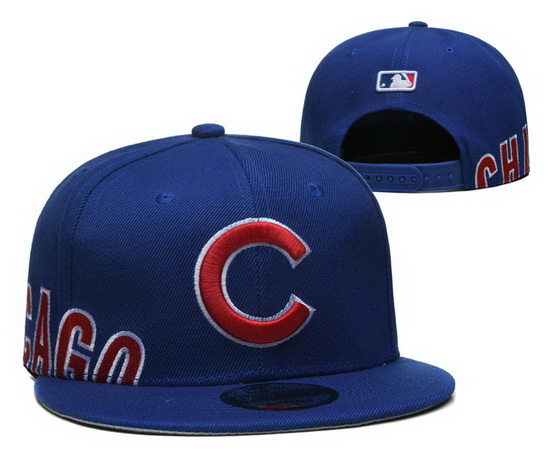 Chicago Cubs Snapback Cap 23C 003