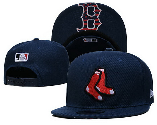 Boston Red Sox Snapback Cap 23C 014