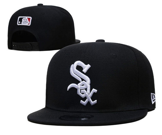 Chicago White Sox Snapback Cap 23C 001