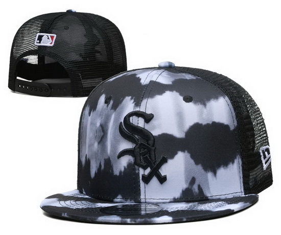 Chicago White Sox Snapback Cap 23C 005