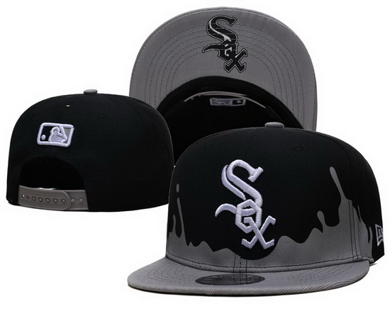 Chicago White Sox Snapback Cap 23C 009