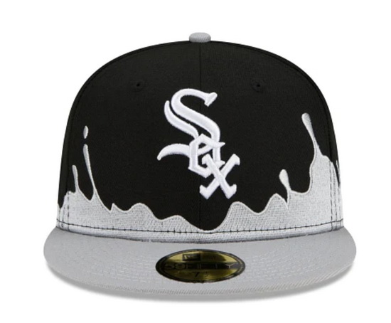 Chicago White Sox Snapback Cap 23C 011