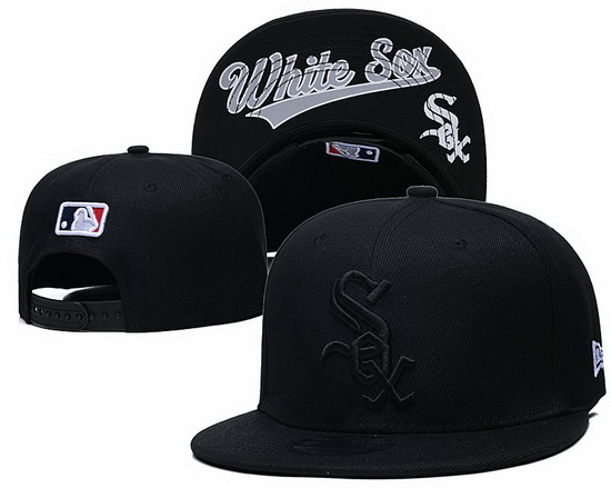 Chicago White Sox Snapback Cap 23C 014