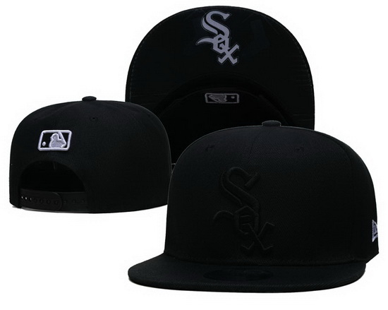 Chicago White Sox Snapback Cap 23C 013