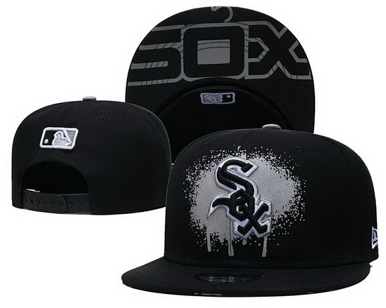 Chicago White Sox Snapback Cap 23C 015