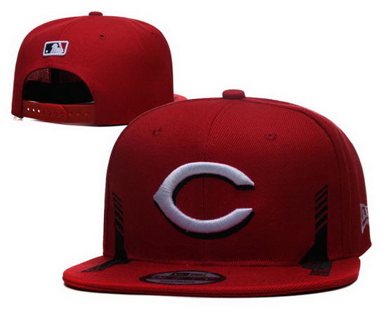 Cincinnati Reds Snapback Cap 23C 005