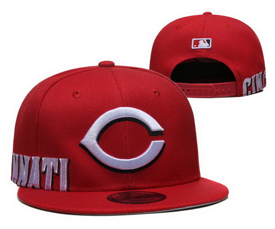 Cincinnati Reds Snapback Cap 23C 002