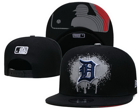 Detroit Tigers Snapback Cap 23C 002