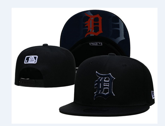 Detroit Tigers Snapback Cap 23C 005