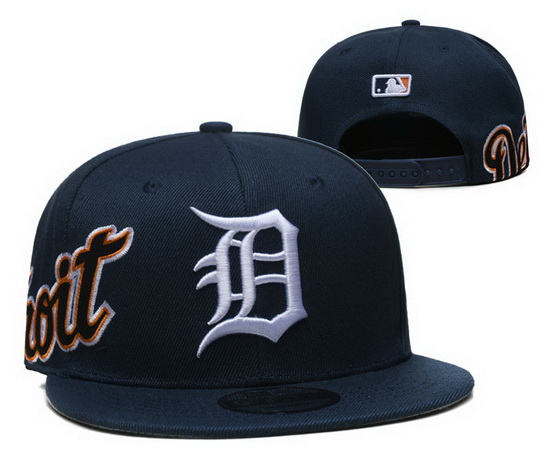 Detroit Tigers Snapback Cap 23C 001