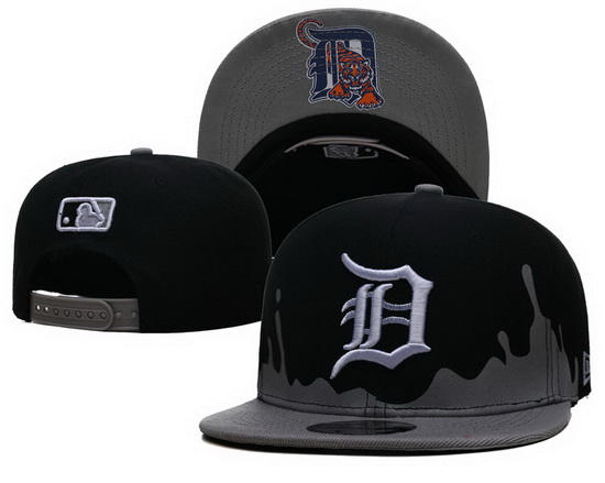 Detroit Tigers Snapback Cap 23C 004