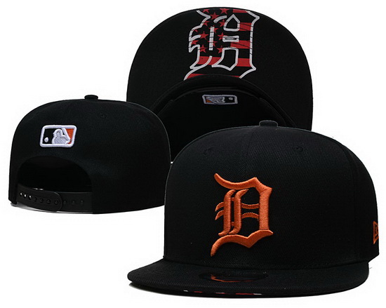 Detroit Tigers Snapback Cap 23C 006