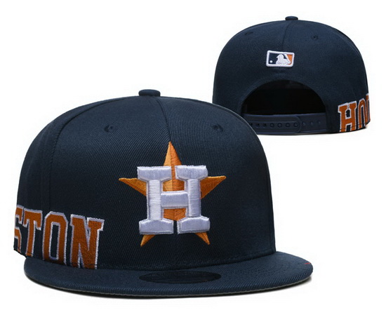 Houston Astros Snapback Cap 23C 001