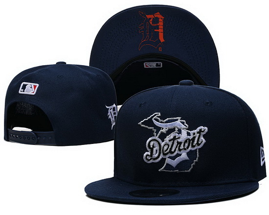 Detroit Tigers Snapback Cap 23C 003