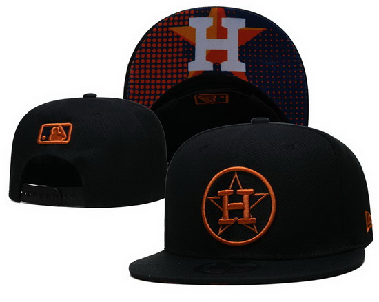 Houston Astros Snapback Cap 23C 007