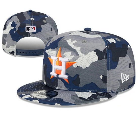 Houston Astros Snapback Cap 23C 006