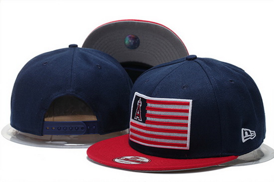 Los Angeles Angels Snapback Cap 23C 003