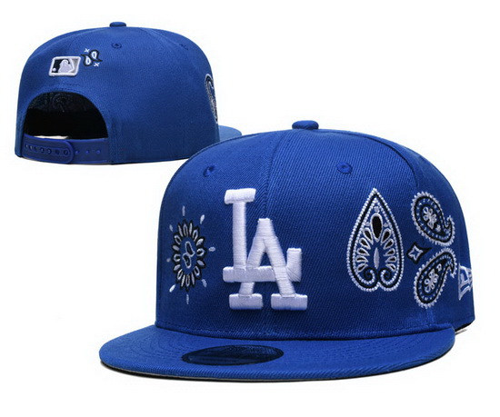 Los Angeles Dodgers Snapback Cap 23C 001