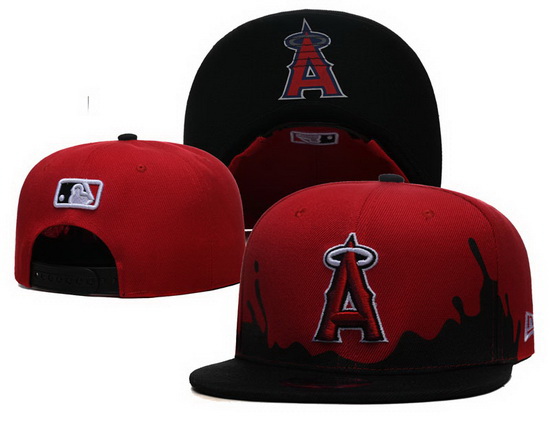 Los Angeles Angels Snapback Cap 23C 002